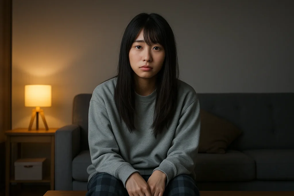 [Loss of sexual desire] It is not uncommon for women in their 20s to suffer