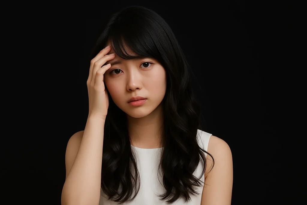 Reasons for loss of sexual desire in women in their 20s Past trauma