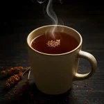 Results of drinking rooibos tea every day