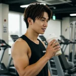 soy protein male dangerous
