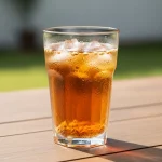 Barley tea is bad for the liver