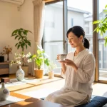 Dokudami tea is bad for the liver