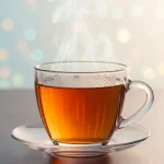Jerusalem artichoke tea