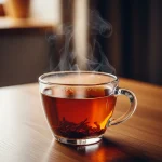 Duchu tea is bad for the liver