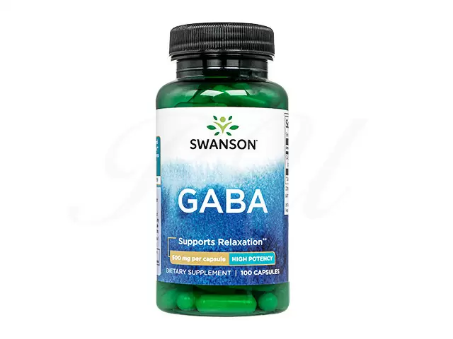 GABA[SWANSON]の画像