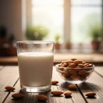 Almond milk is bad for your liver