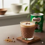 Milo is bad for the health
